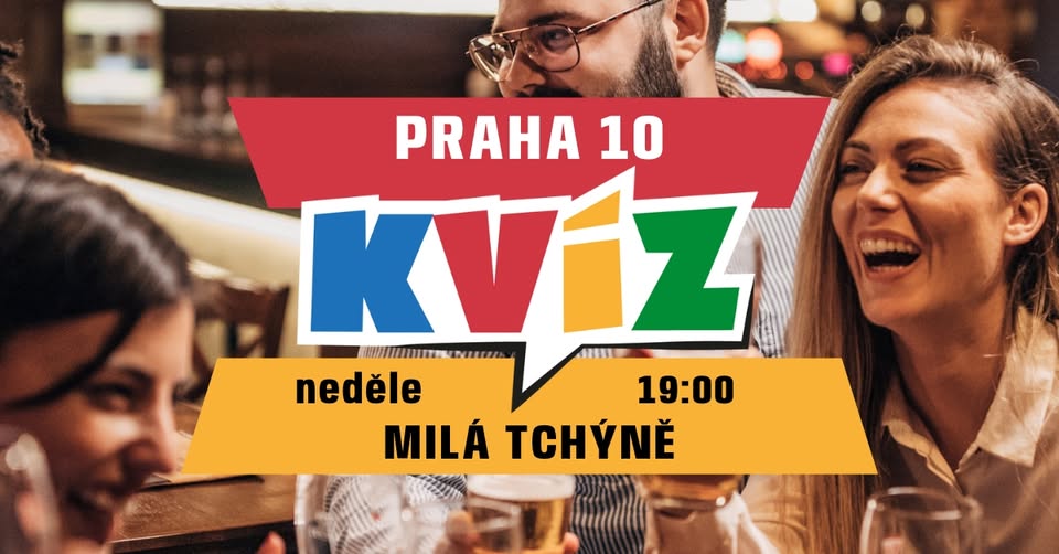 Chytrý Kvíz - Milá Tchýně