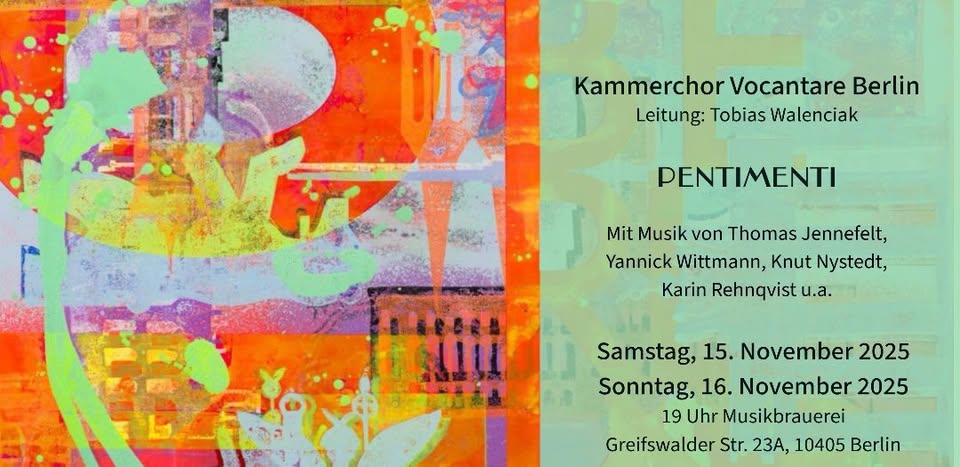 Pentimenti und Perspektiven - Kunstwerke und ihre (Ge)Schichten
