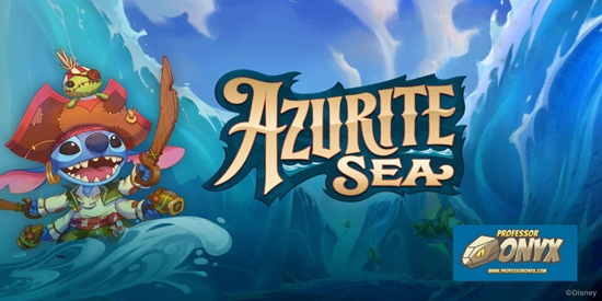 Páteční Disney Lorcana Draft u Professora Onyxe