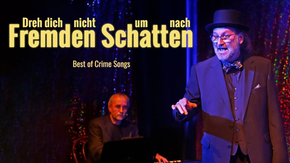Best of Crime Songs - LIVE
