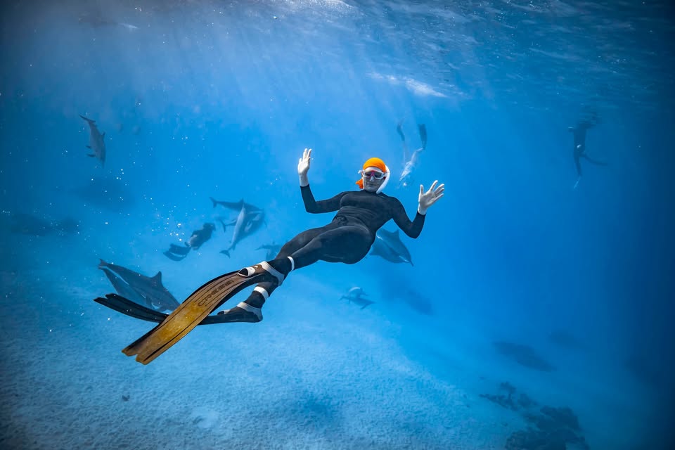 Freedive Piknik na Kampě 6. srpna 2025