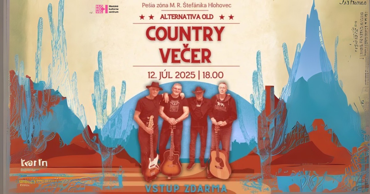 Country večer