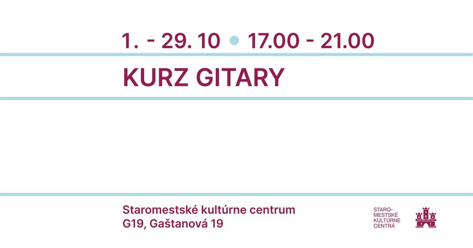 KURZ GITARY