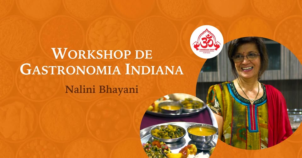 Workshop de Gastronomia Indiana
