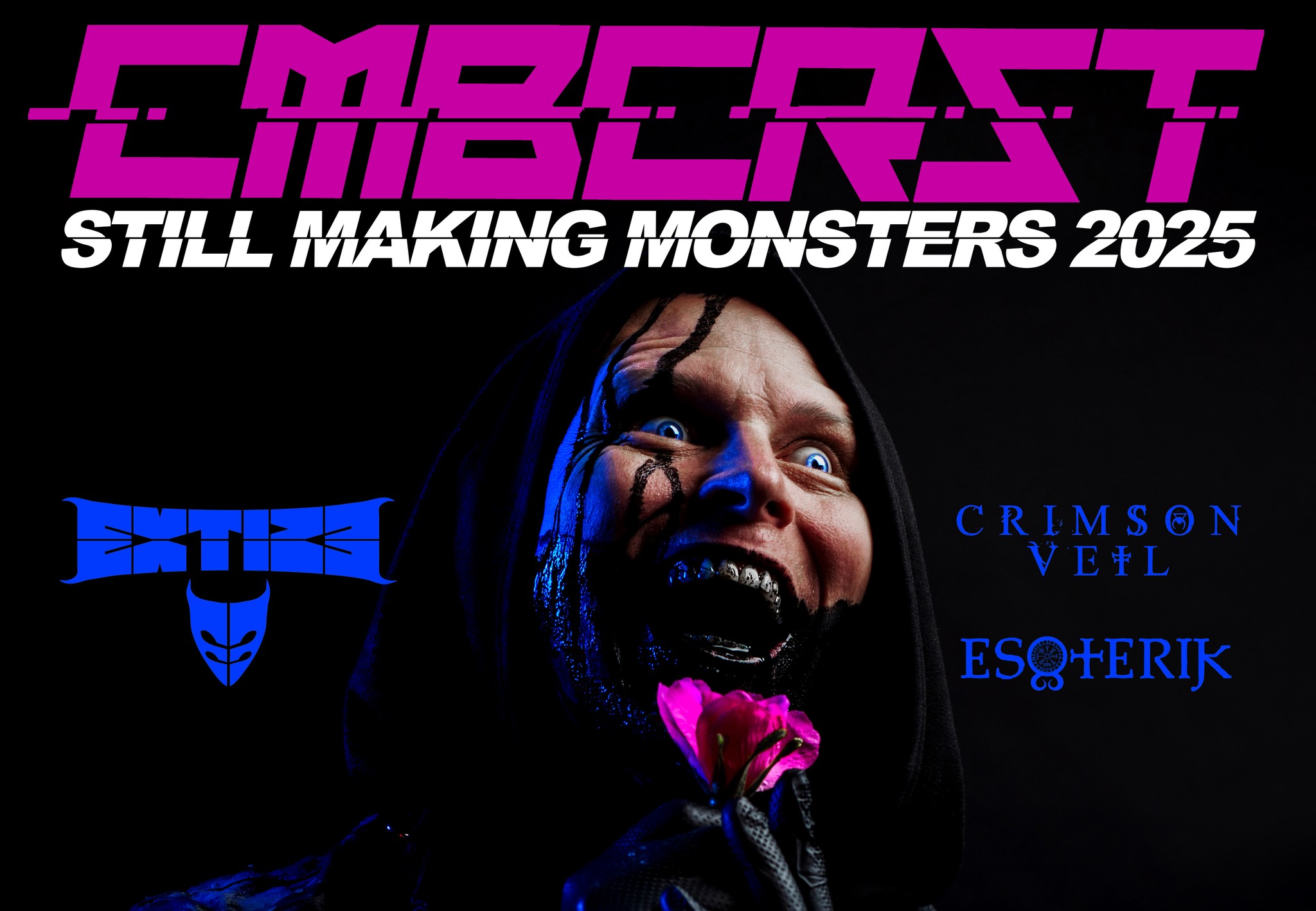 COMBICHRIST - „Still Making Monsters Tour 2025“