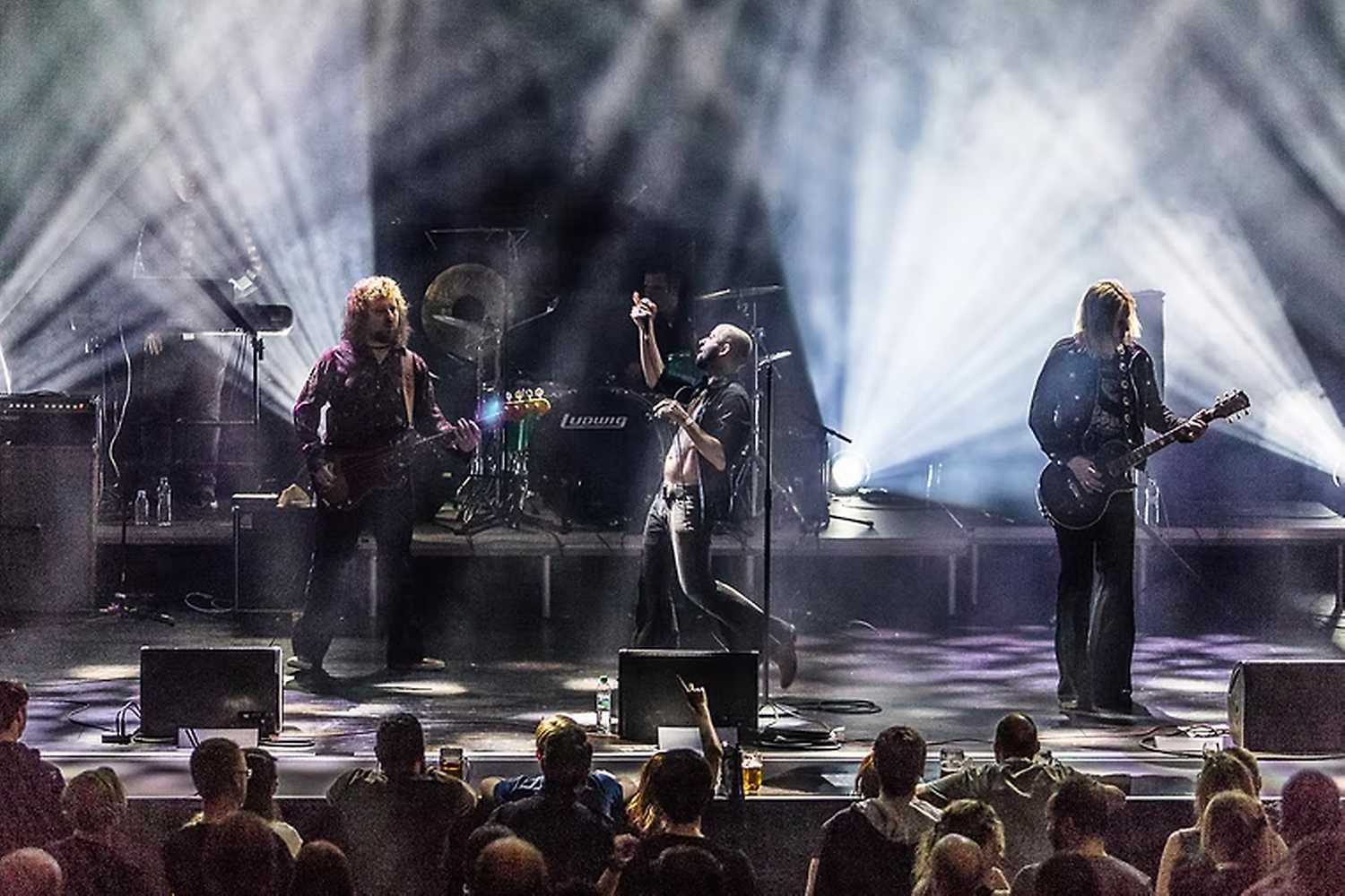 MYST – Led Zeppelin Revival