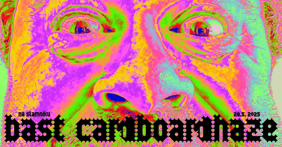 BAST + cardboardhaze: Na Slamníku