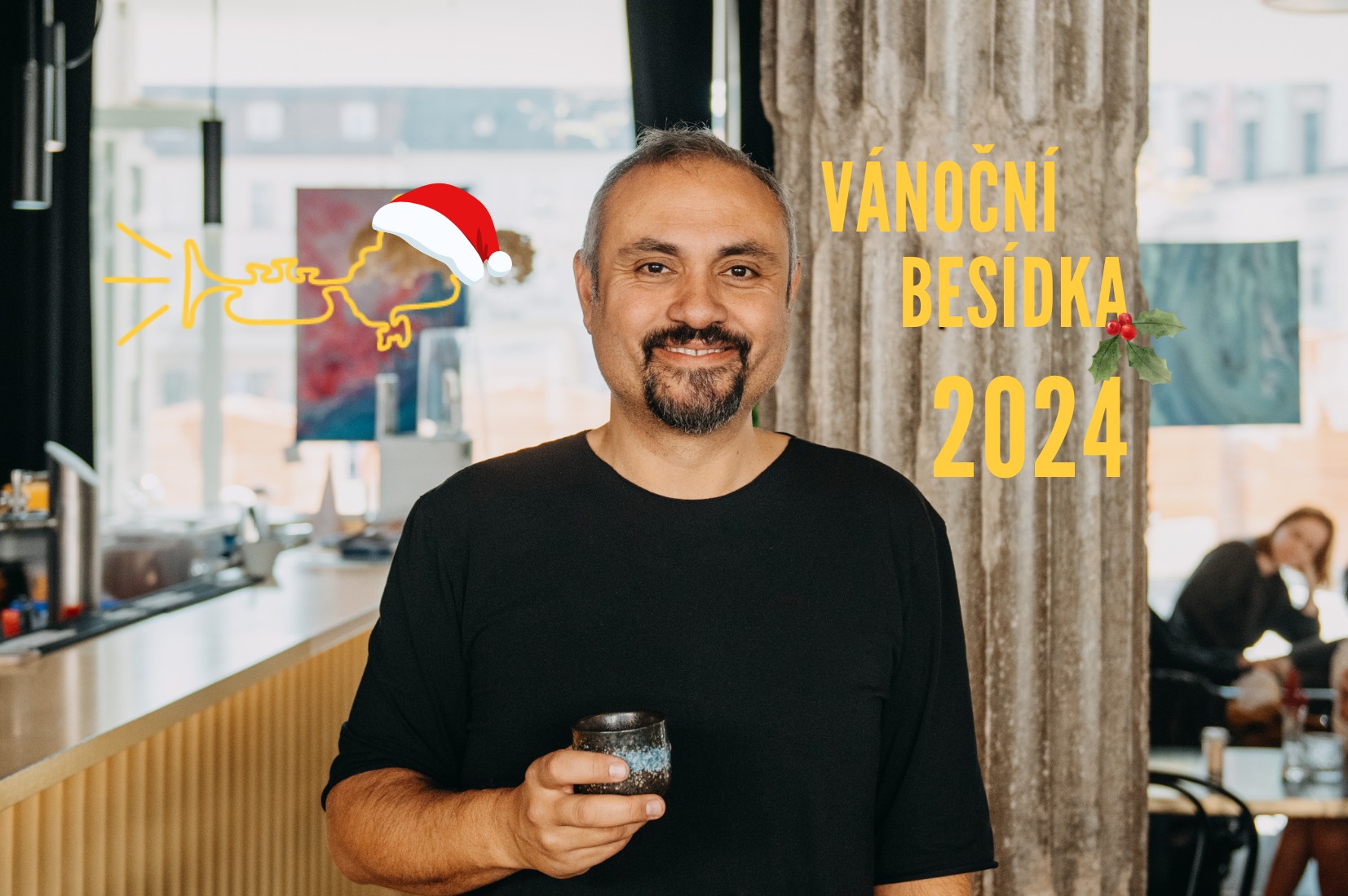 Vánoční besídka v Podo 2024