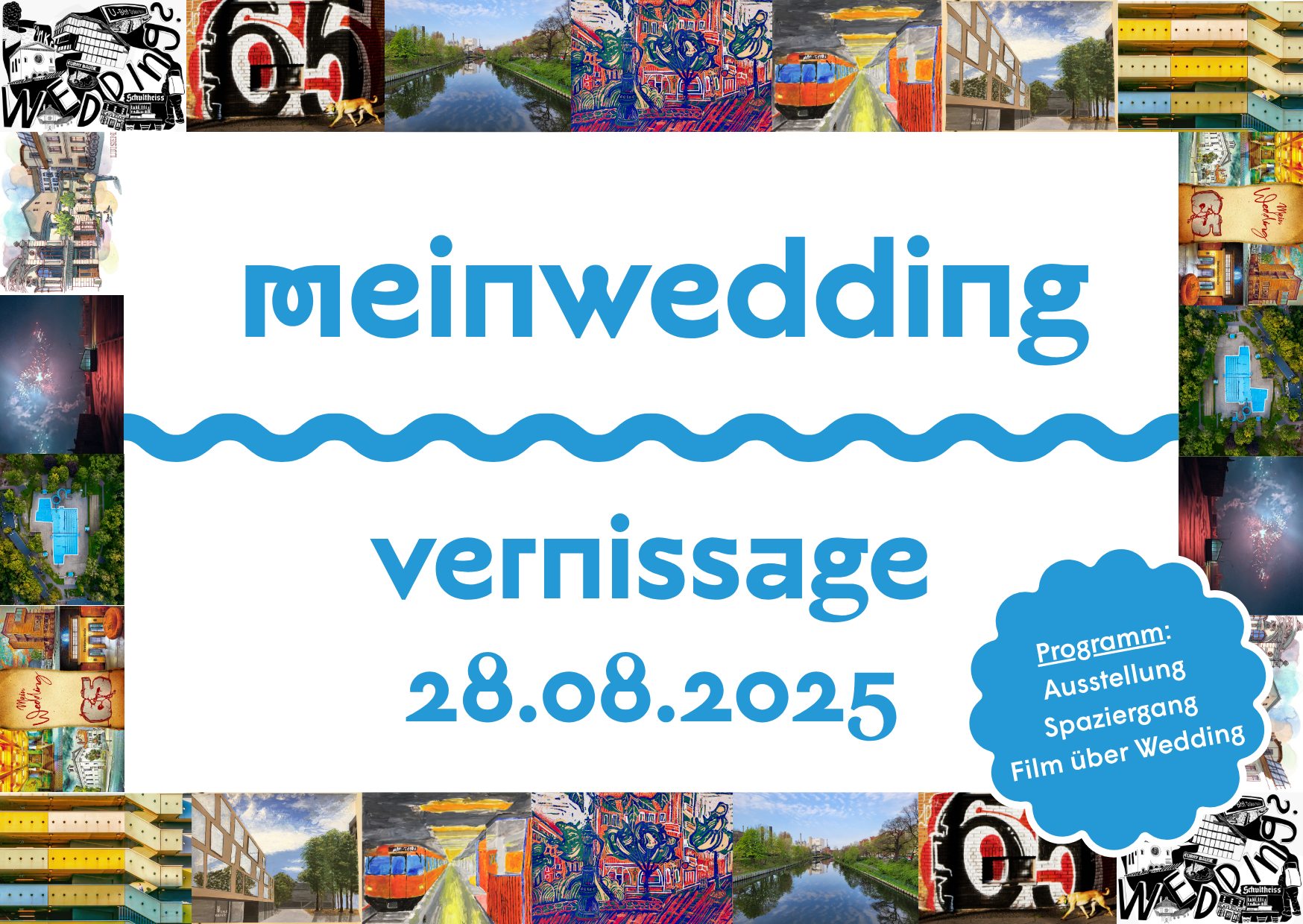 MeinWedding 2025 -Vernissage [Eintritt frei]