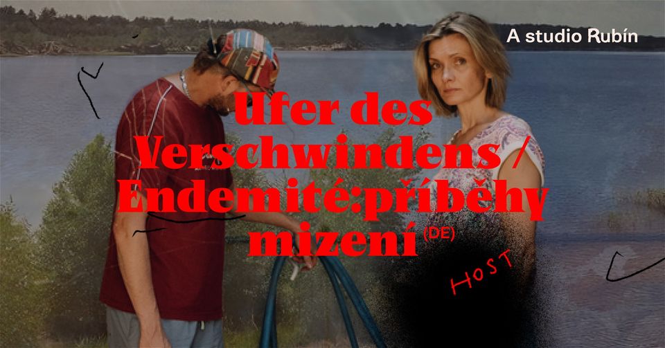 Ufer des Verschwindens / Endemité: příběhy mizení|Pražský divadelní festival nj