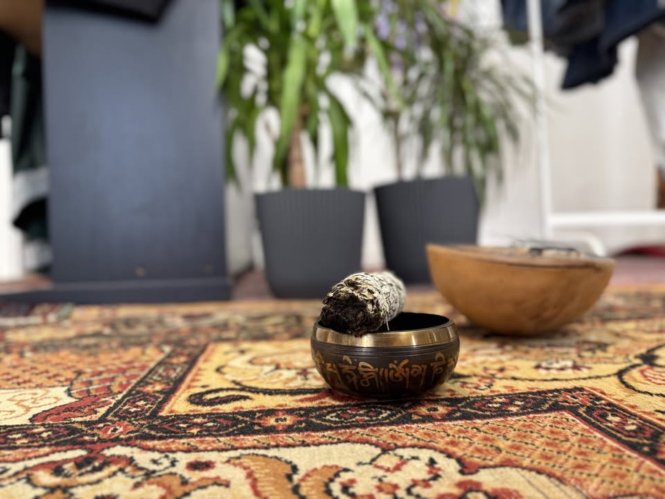 SOUND HEALING A MEDITÁCIA s CARANGI