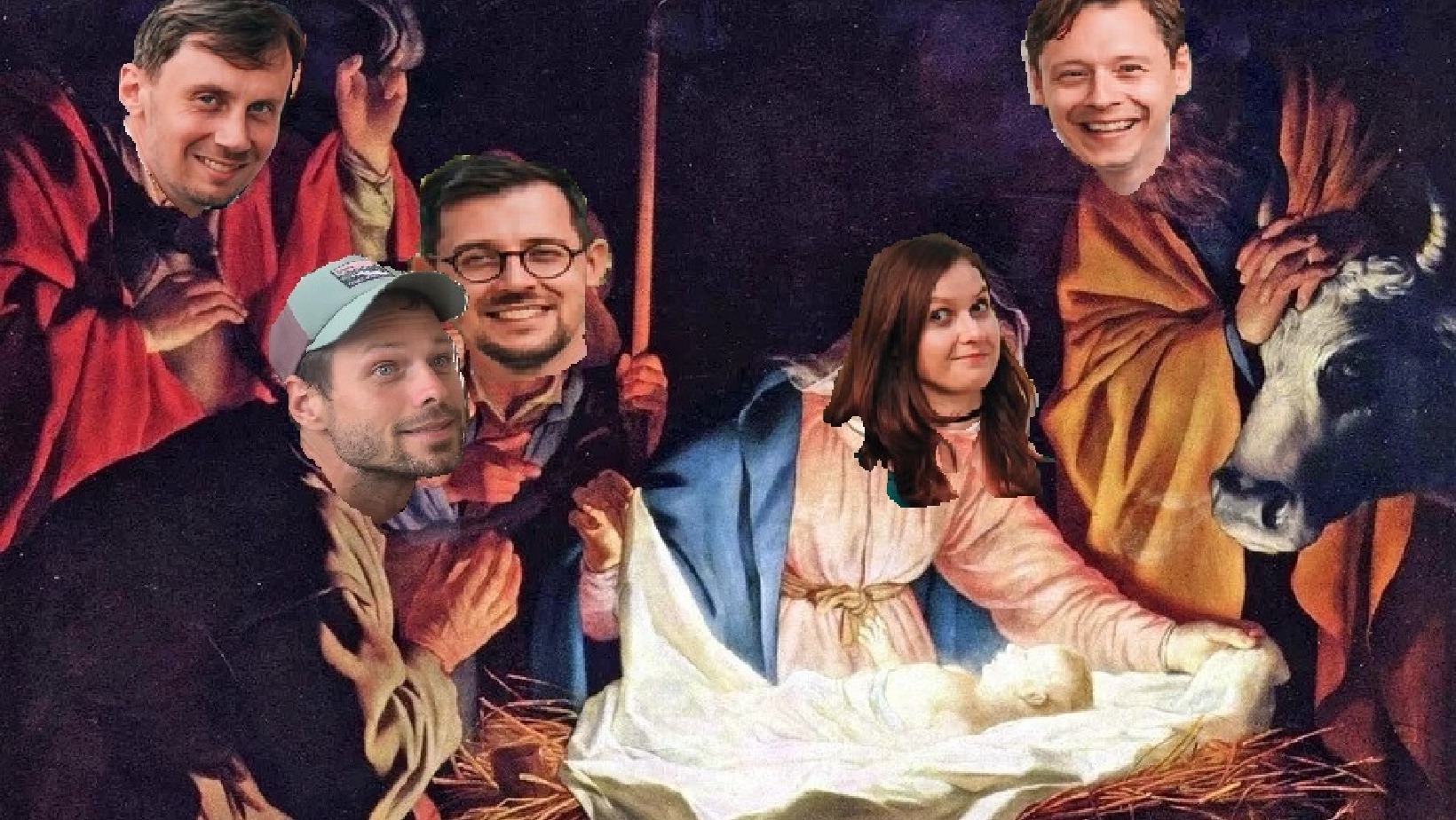Vánoční šrot