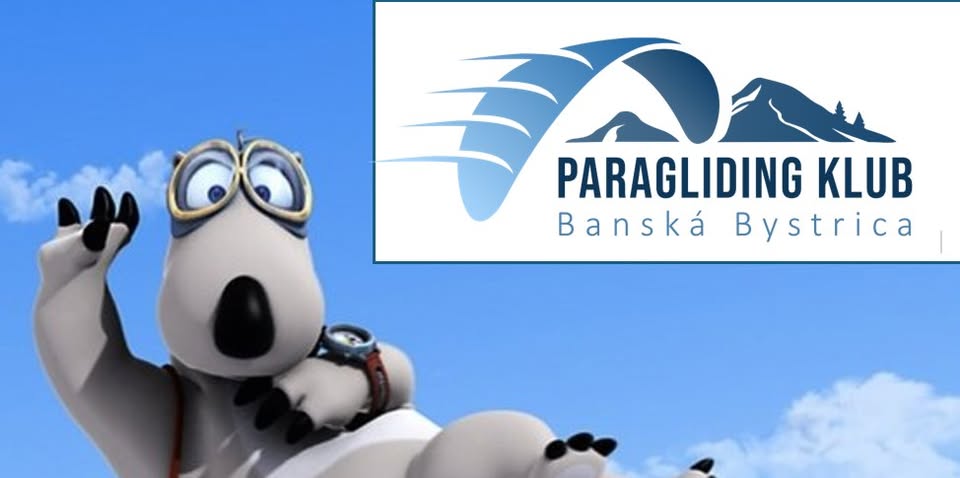 Záložkovica + 1.stretnutie členov - Paragliding klub Banská Bystrica
