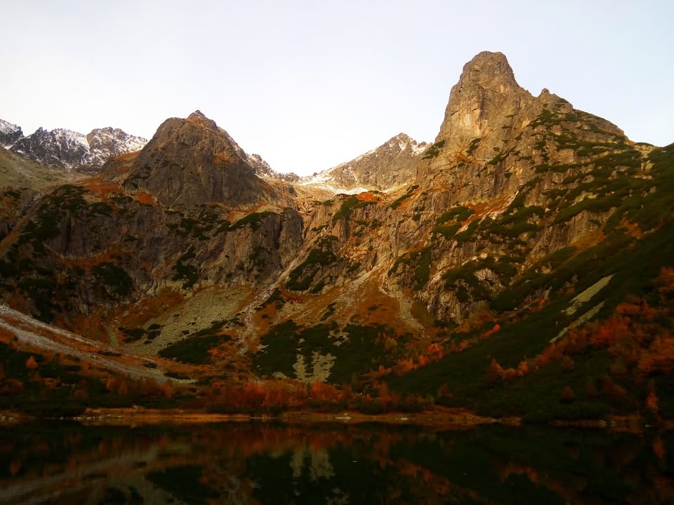 Trekkingowy weekend na Słowacji: Wokół Tatr Bielskich