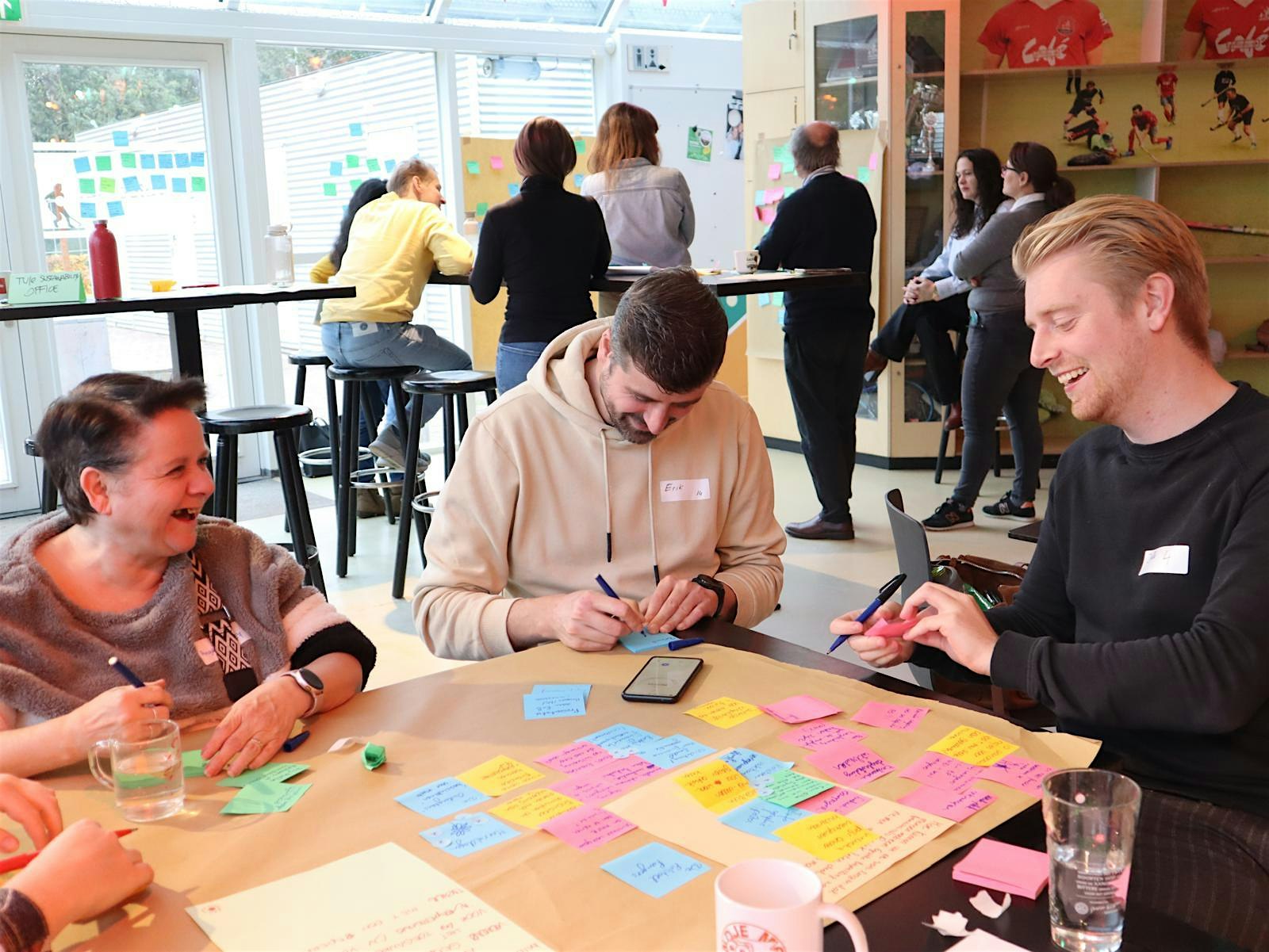 Global Goals Jam Eindhoven 2025