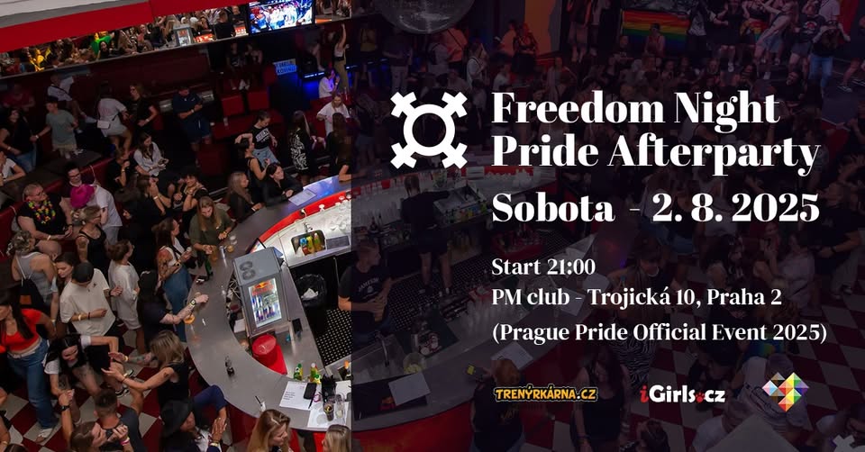 Freedom Night - Pride Afterparty