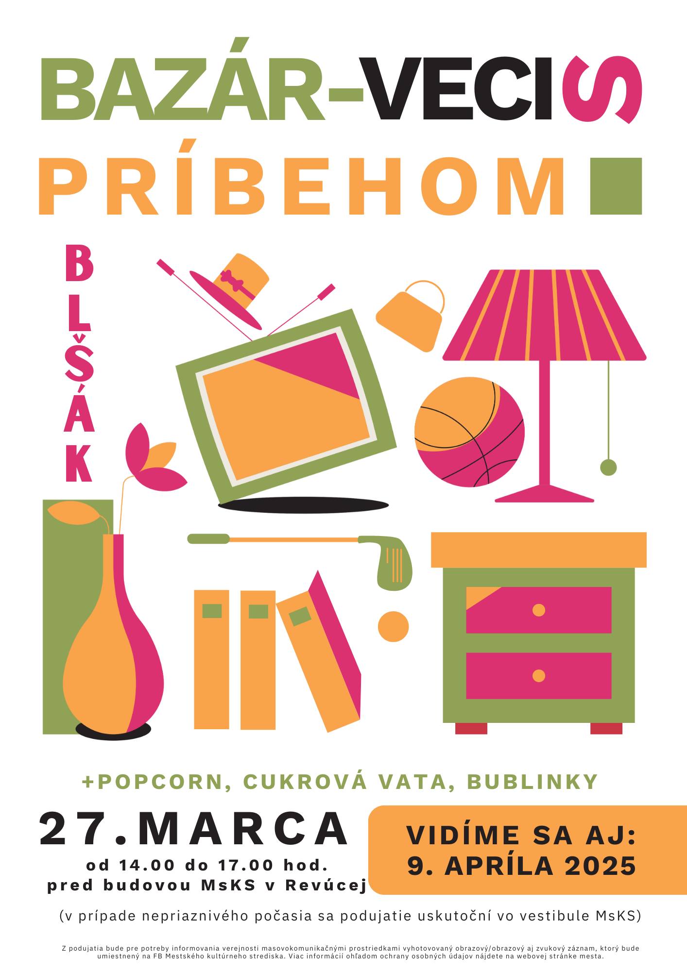 BAZÁR - VECI S PRÍBEHOM