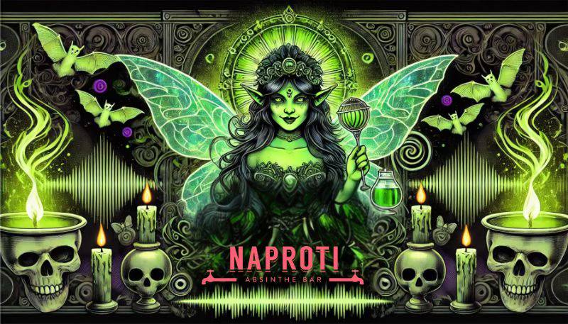 Halloween v Naproti vol. 4