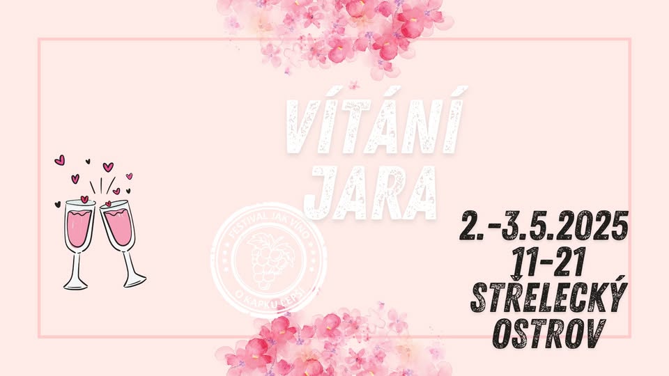 Vítání jara na ostrově (košt)