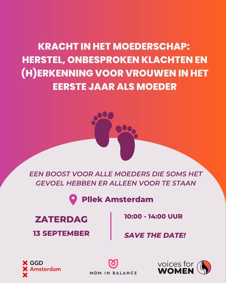 Kracht in het moederschap: herstel, onbesproken klachten en (h)erkenning voor vrouwen in het eerste