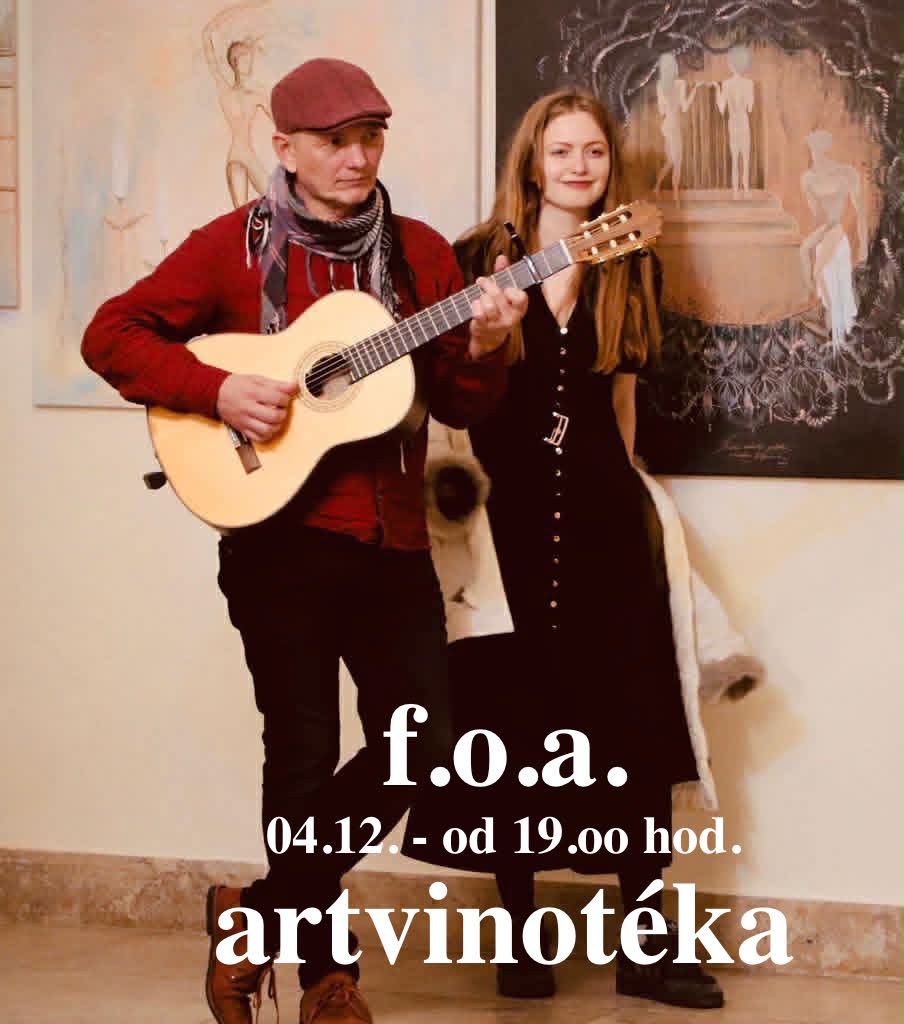 Friends of Asia - koncertík