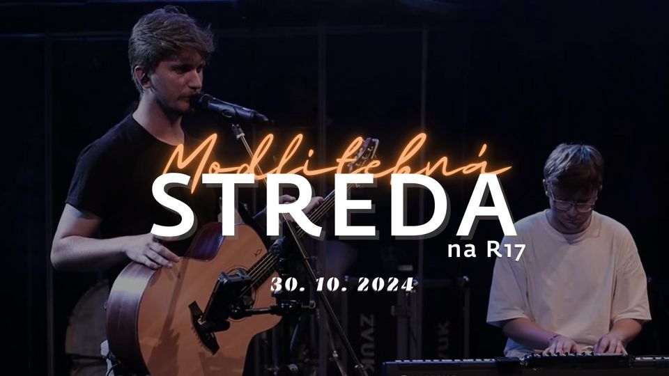 STREDA na R17 - Adrián Kňazovický