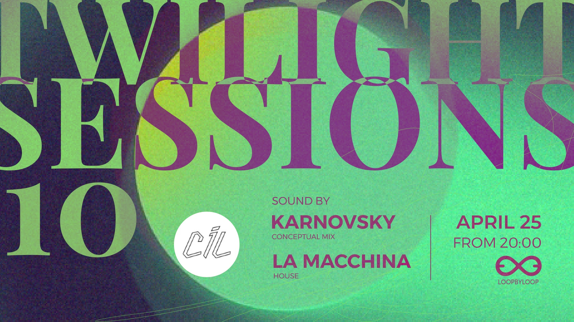 Twilight Sessions 10