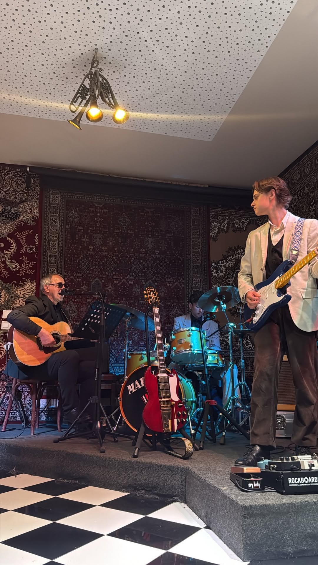 Blues Rock GENERATIONS