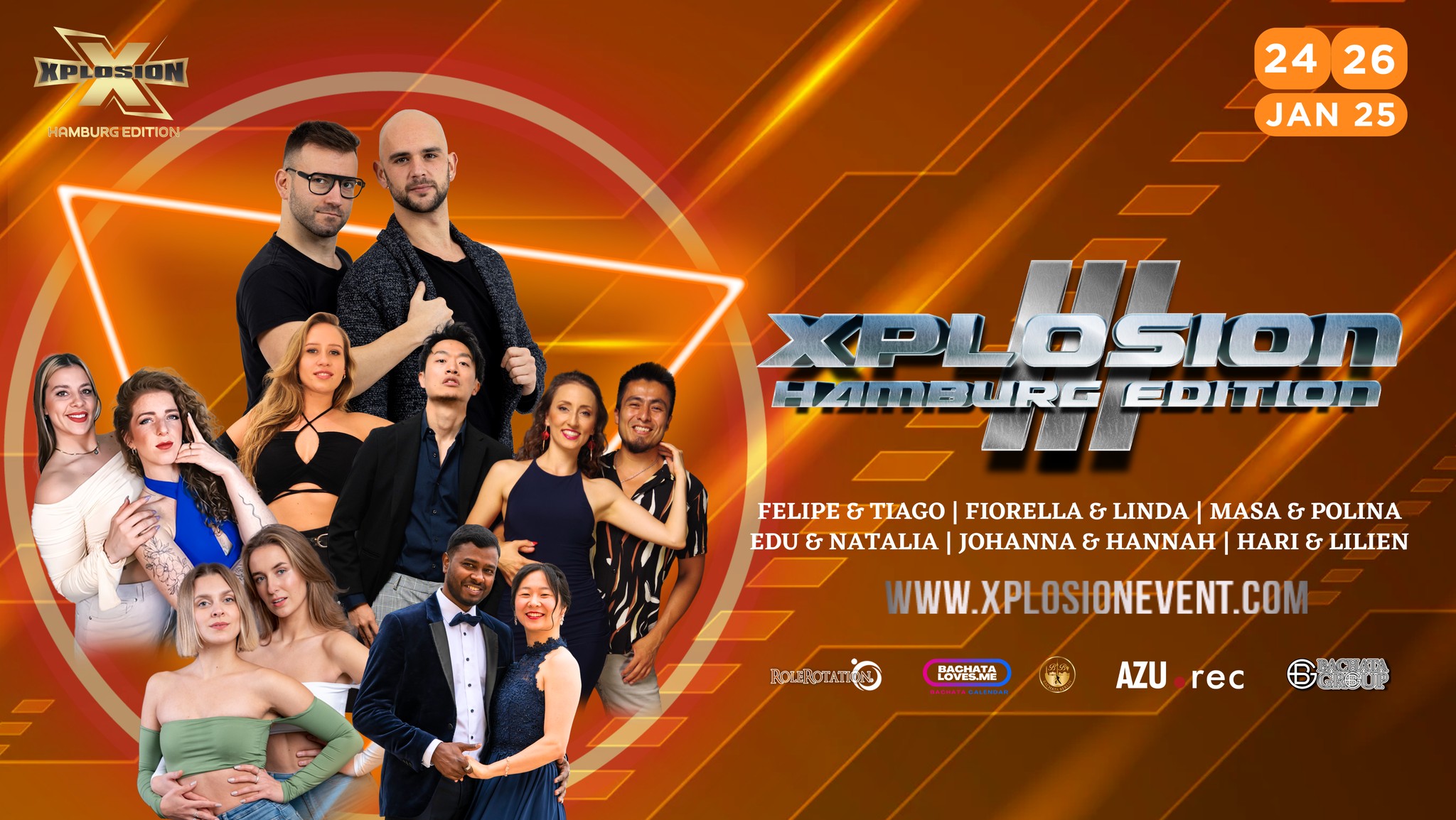 Xplosion Hamburg Edition III