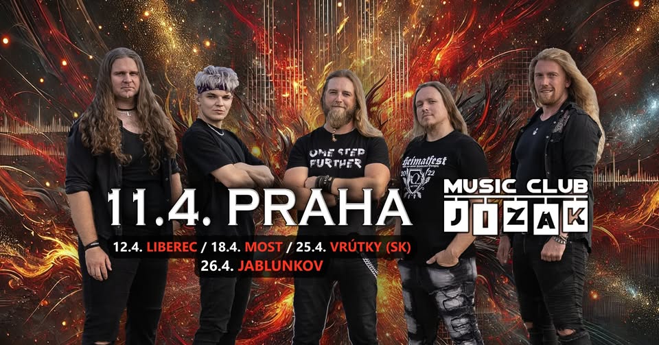 PORTA INFERI, Phobia Journal - PRAHA MC Jižák