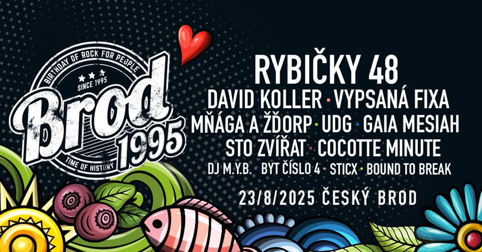 Festival Brod 1995