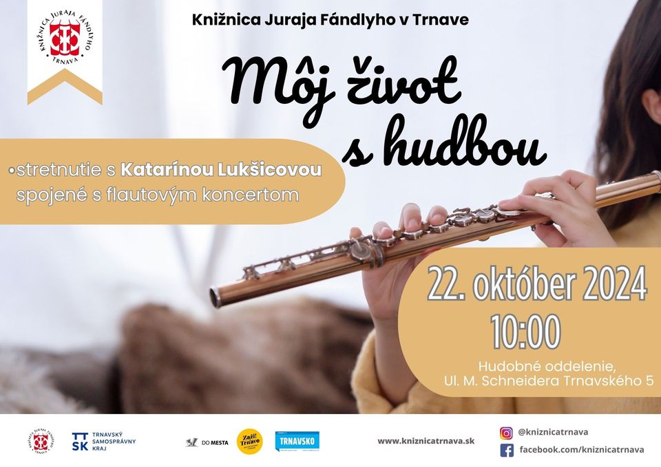 Môj život s hudbou