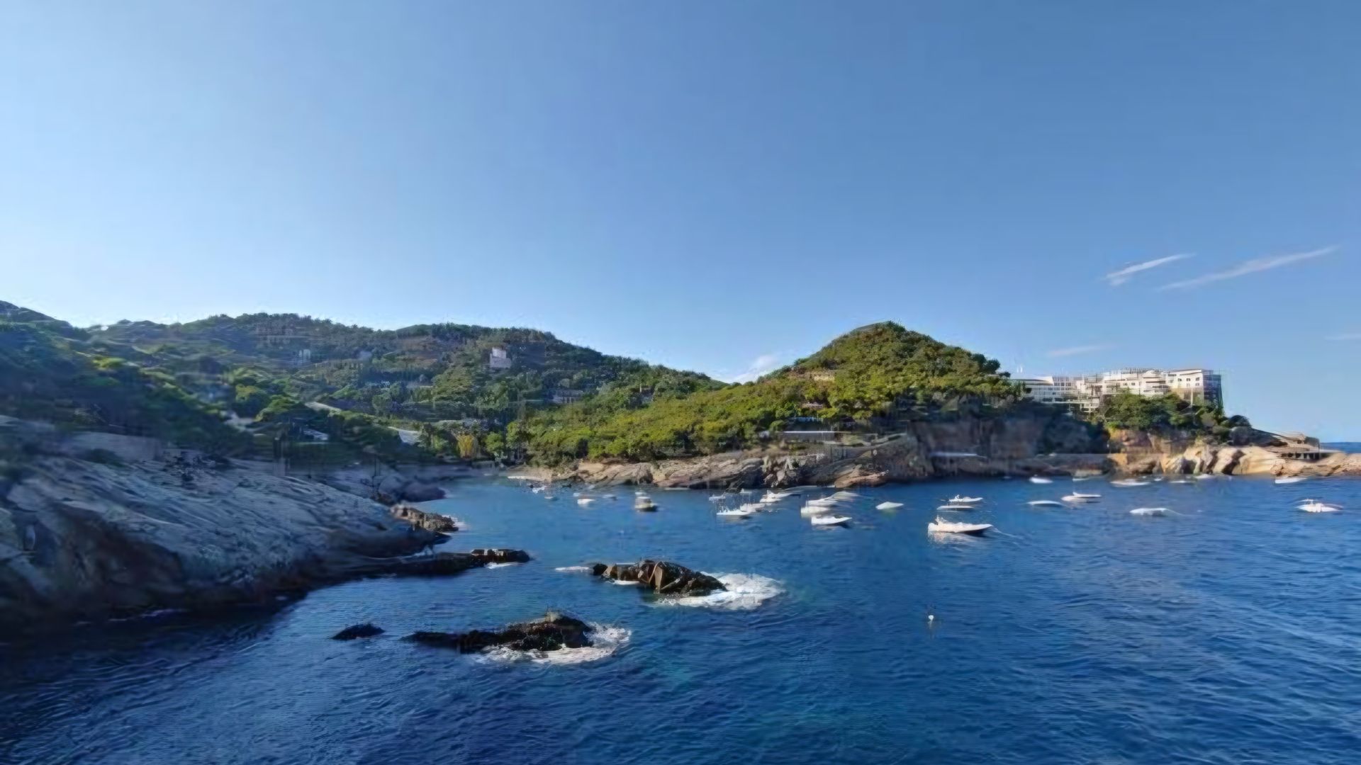GR 92 from Cala de la Illa Roja - Sa Tuna to Aiguablava.