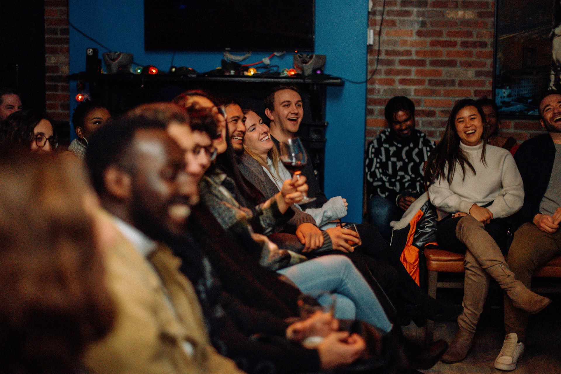 Next Stop Comedy at Taquería Corona! - Forest Grove, OR