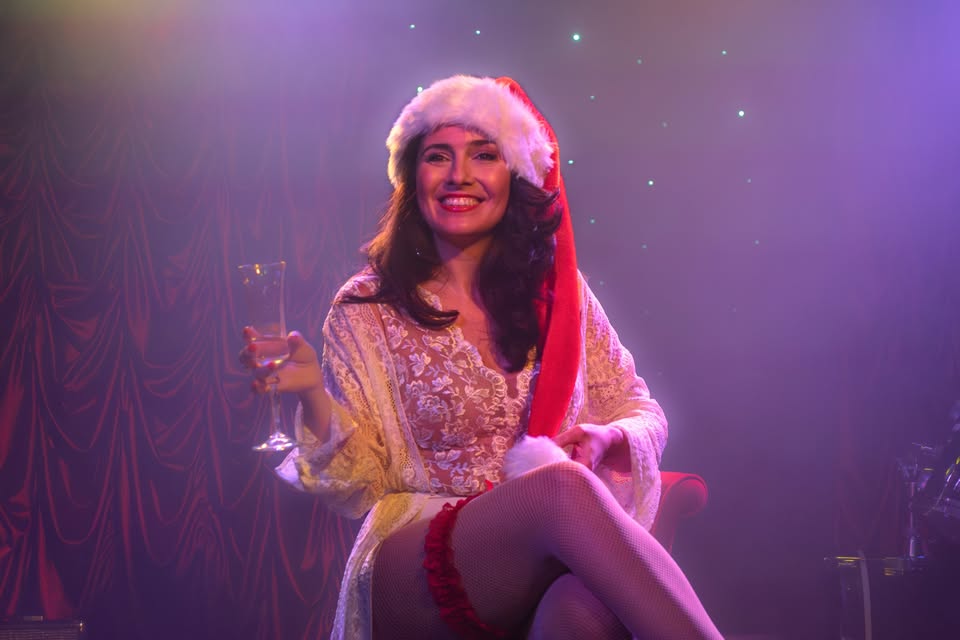 CHRISTMAS CABARET / VYPREDANÉ