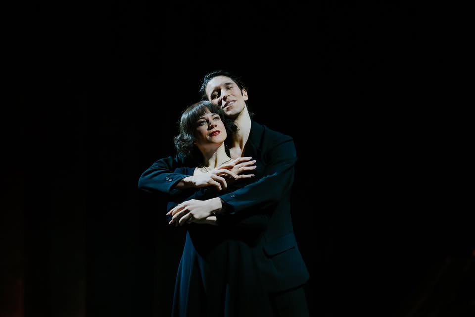 (Galicia Nueva Halič) Dana Dinková, Branislav Kostka - Édith Piaf