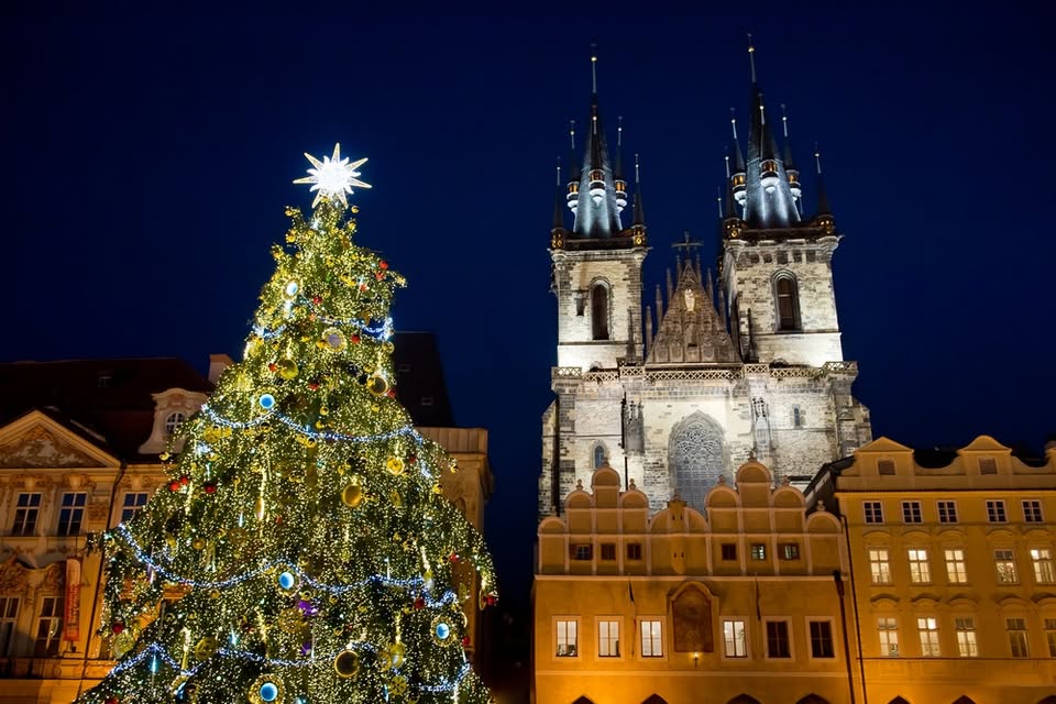 Předvánoční Staré Město pražské - zážitková procházka