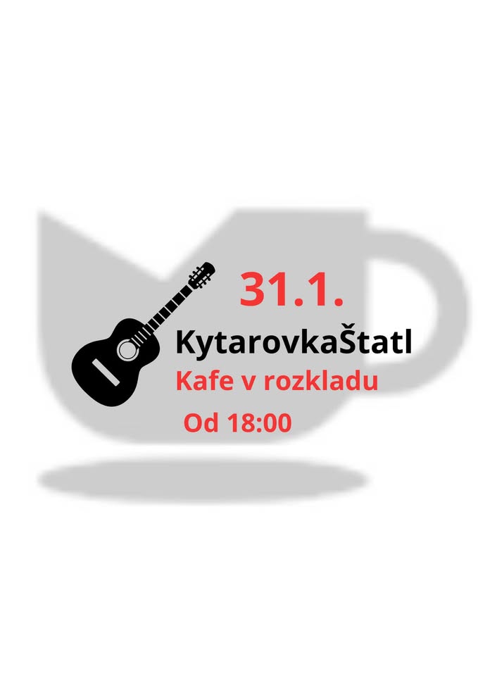 KytarovkaŠtatl v Kafe v rozkladu
