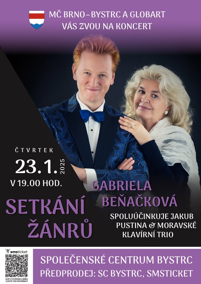 Gabriela Beňačková & Moravské klavírní trio