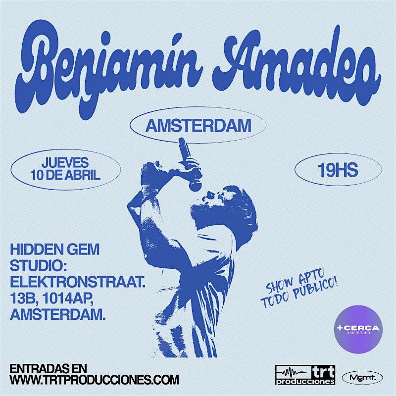 Benjamin Amadeo