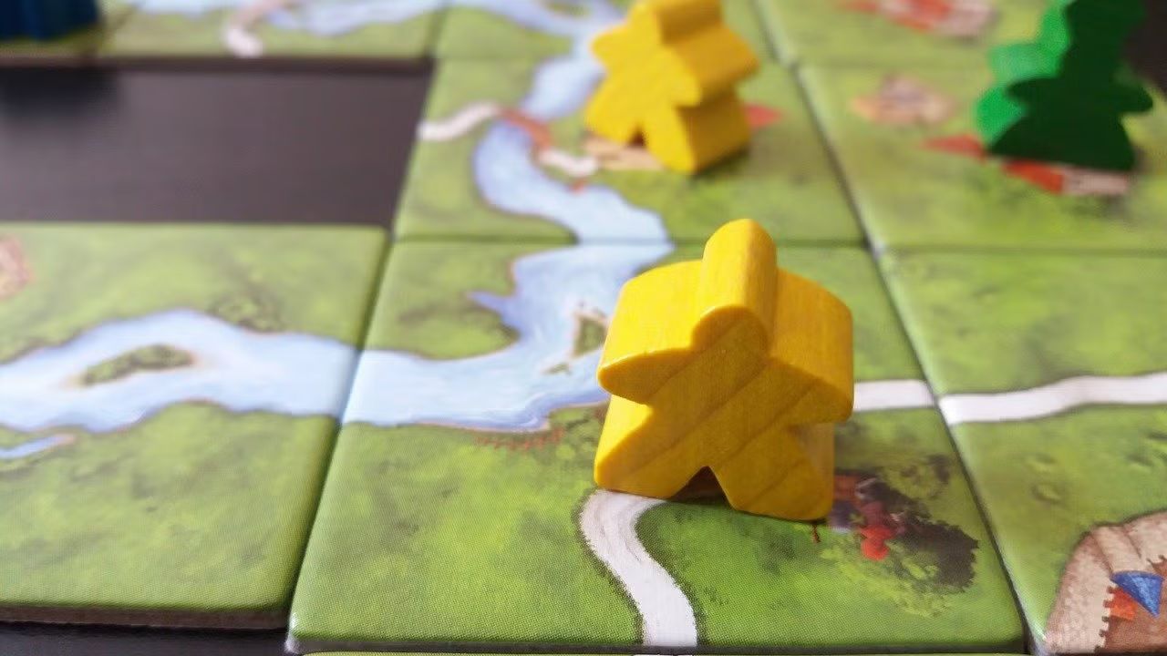 Tuesday Boardgames in the Mitte (Formely in the Castle)