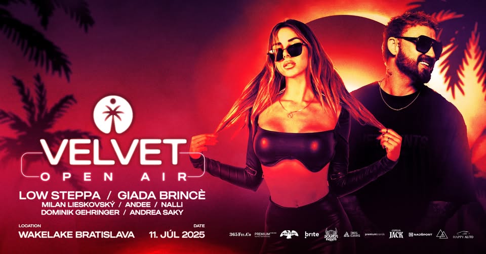 Velvet - Open Air 2025