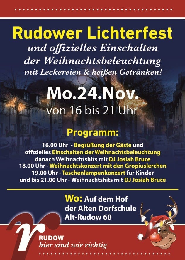 Lichterfest Rudow
