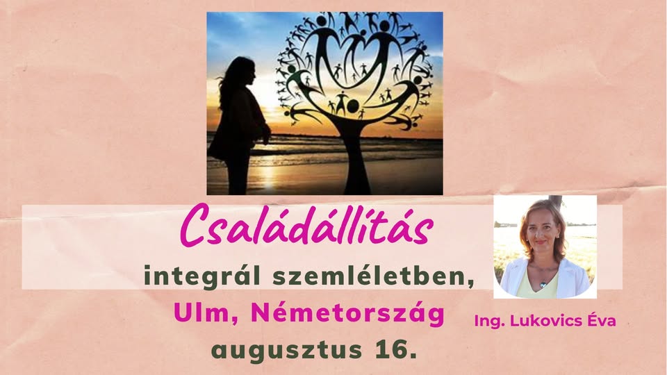 ULM - Családállítás magyar nyelven (integrál szemléletben)