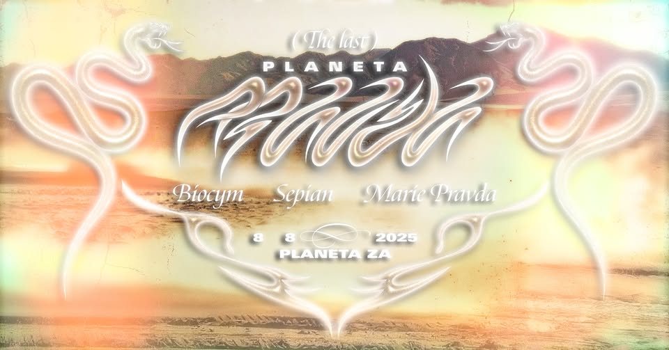 (The last) Planeta Pravda: Biocym, Marie Pravda, Sepian