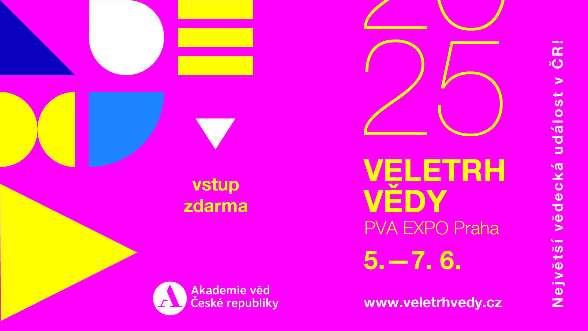 Veletrh vědy 2025