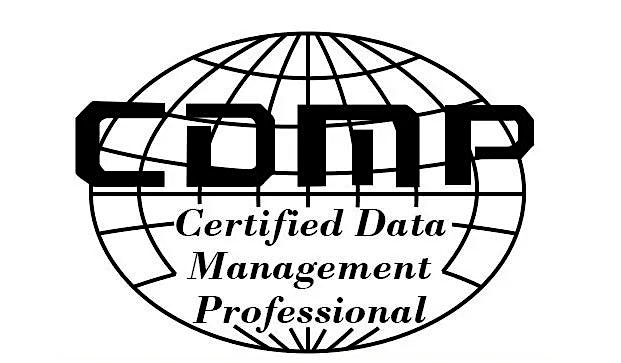 "Pay-if-you-pass” Certified Data Management Professional (CDMP) Event