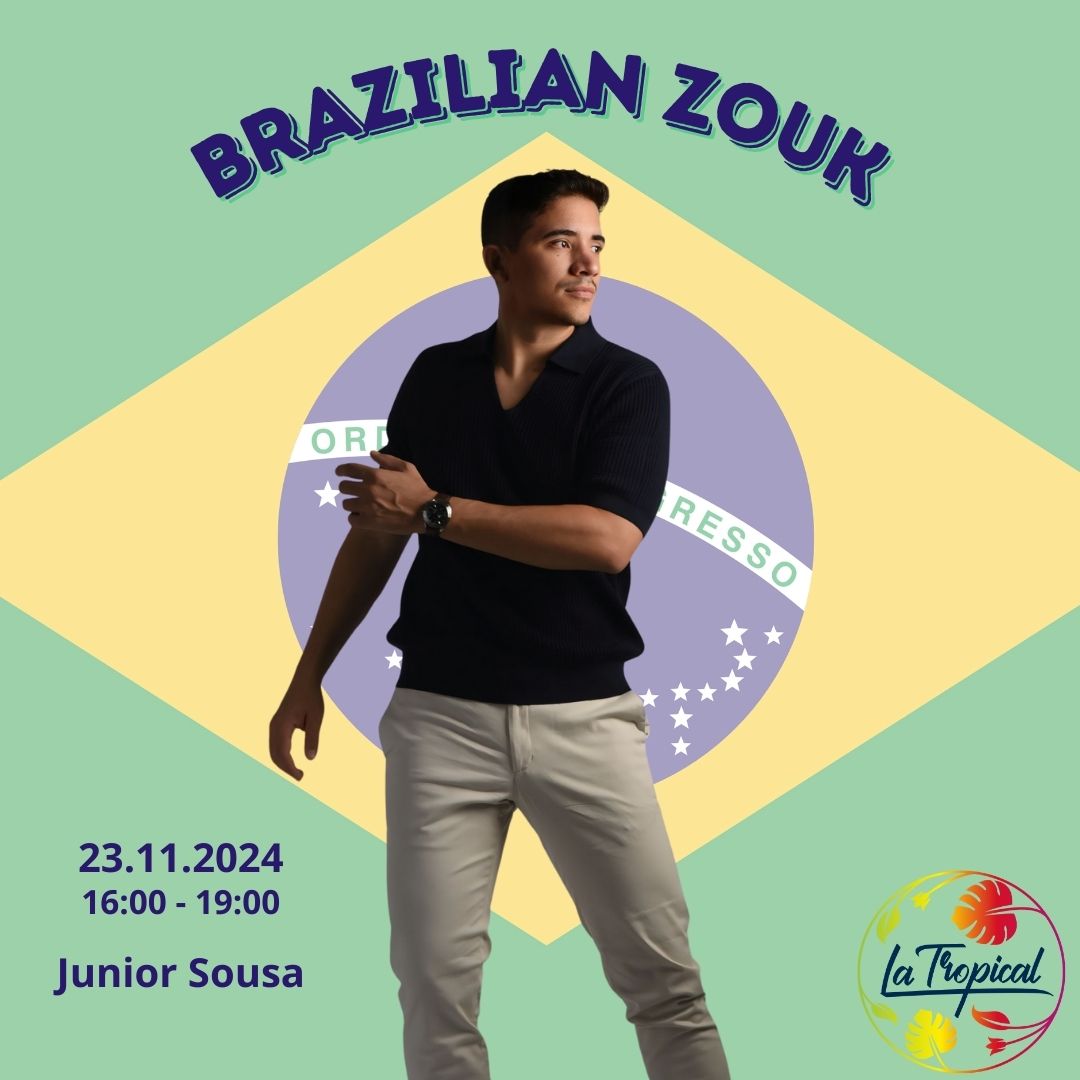 Workshop Brazilian Zouk s Juniorem