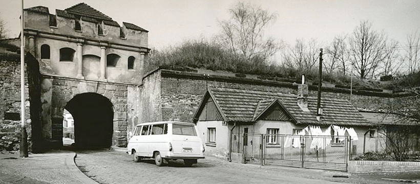 O tisíc let zpátky - špacír s Vyšehradským jezdcem