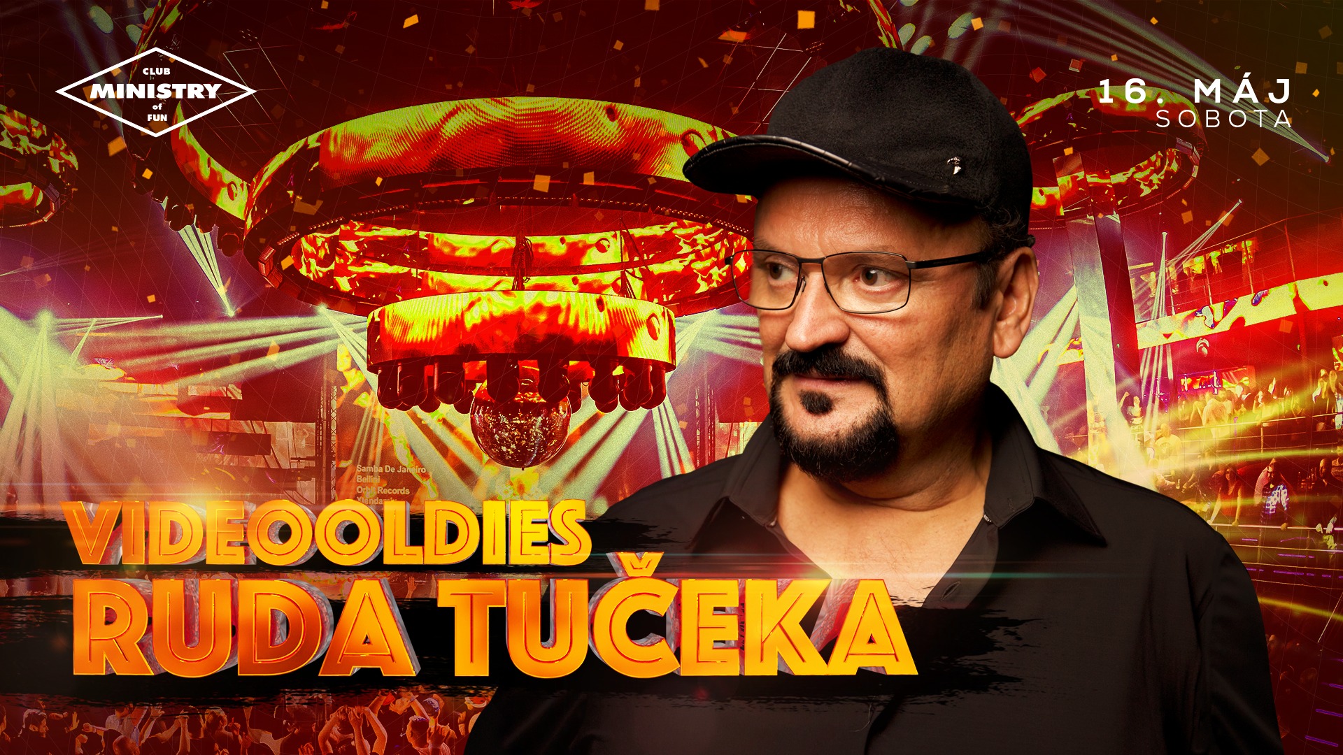 VIDEO OLDIES RUDA TUČEKA | 16.5.2026